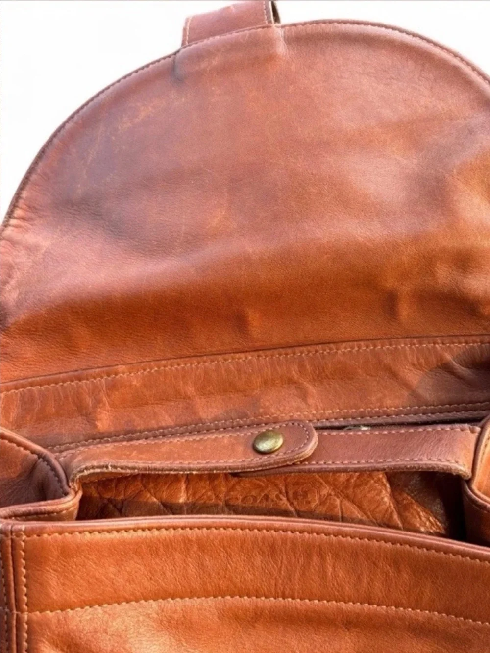 COACH Bag - Vintage 1990